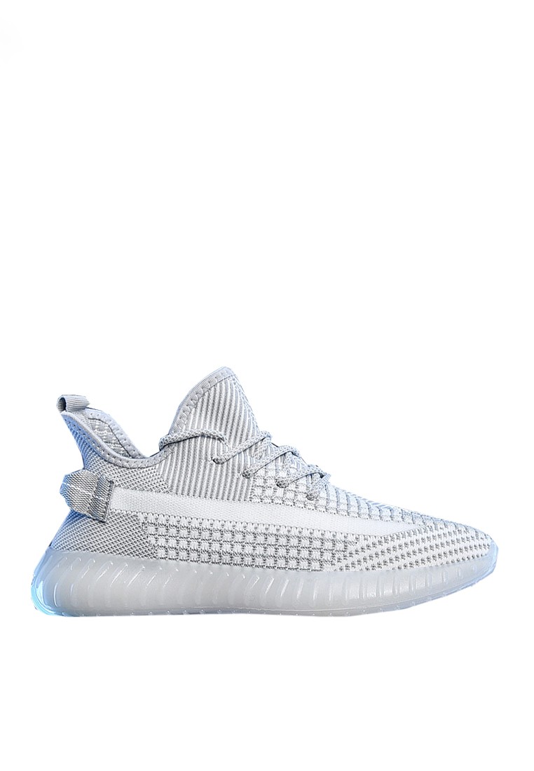VANSA Stylish Flyknit Mesh Comfort Sneaker VPM-T66778