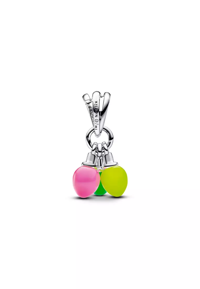 Stranger Things Glow-in-the-dark Run Dangle Charm