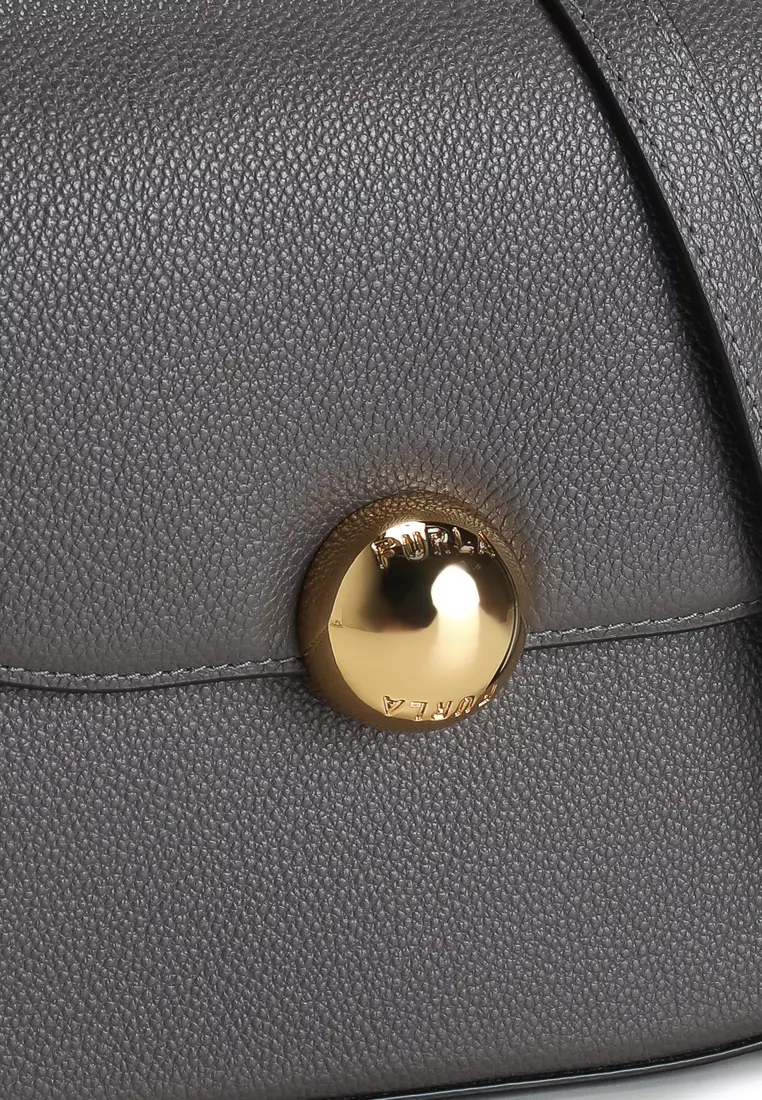 Moonlight S Round Crossbody Bag