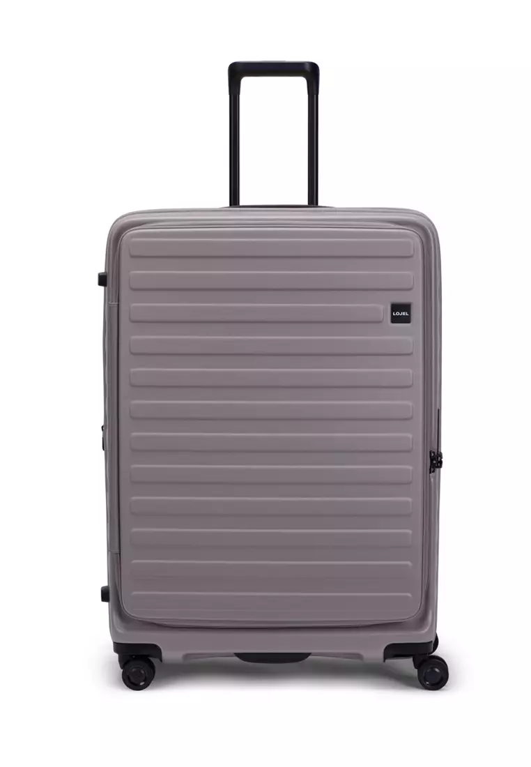 LOJEL Cubo Refresh Koper Hardcase Large/30 inch – Grey