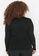 Trendyol black Plus Size Cut Out Sweater 21039AACB9FB92GS_2