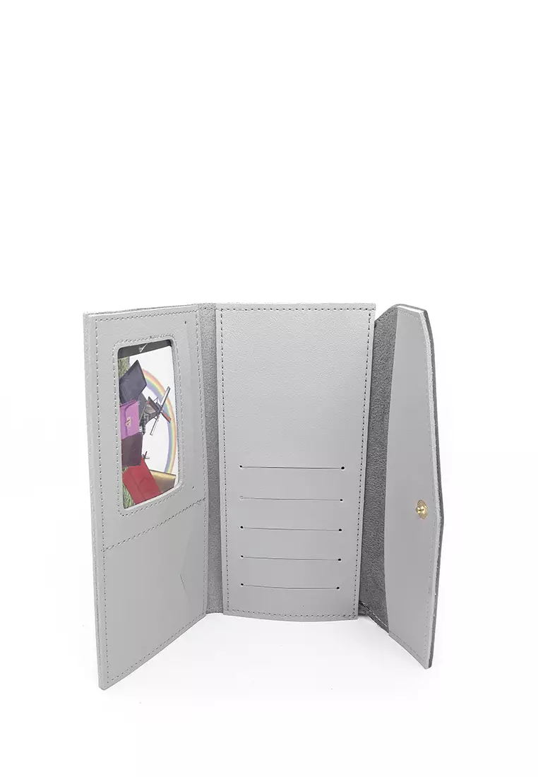 MAYONETTE Lerry Wallet - Hitam