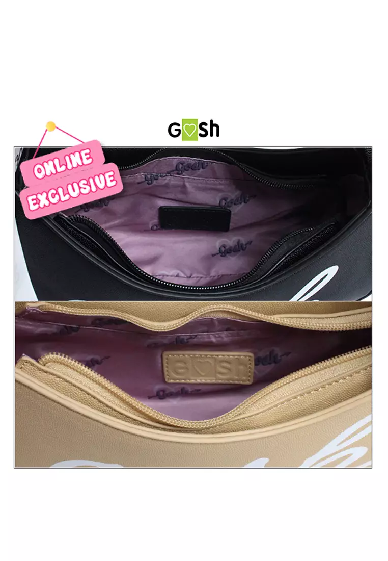 Gosh Amaryllis 671 Hand Bag (ONLINE EXCLUSIVE)