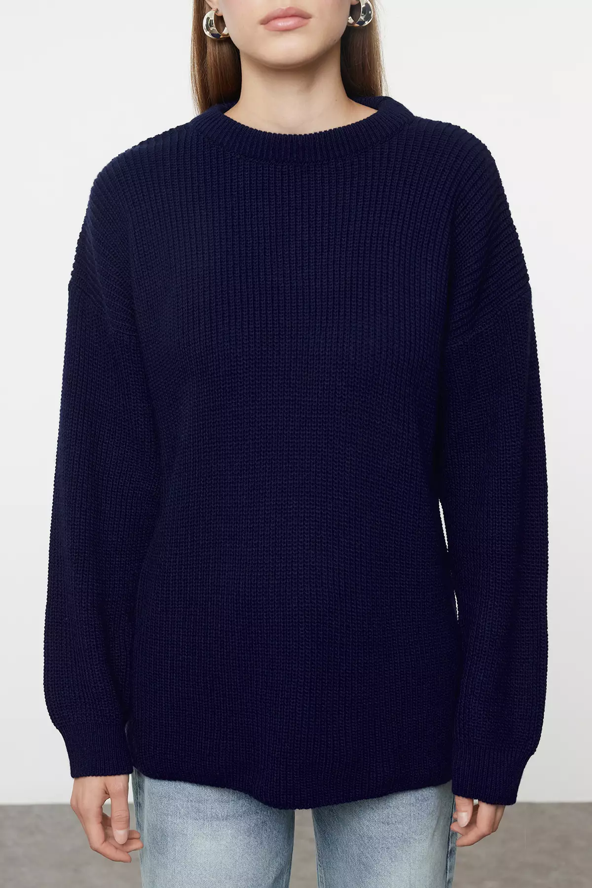 Knitted Jumper