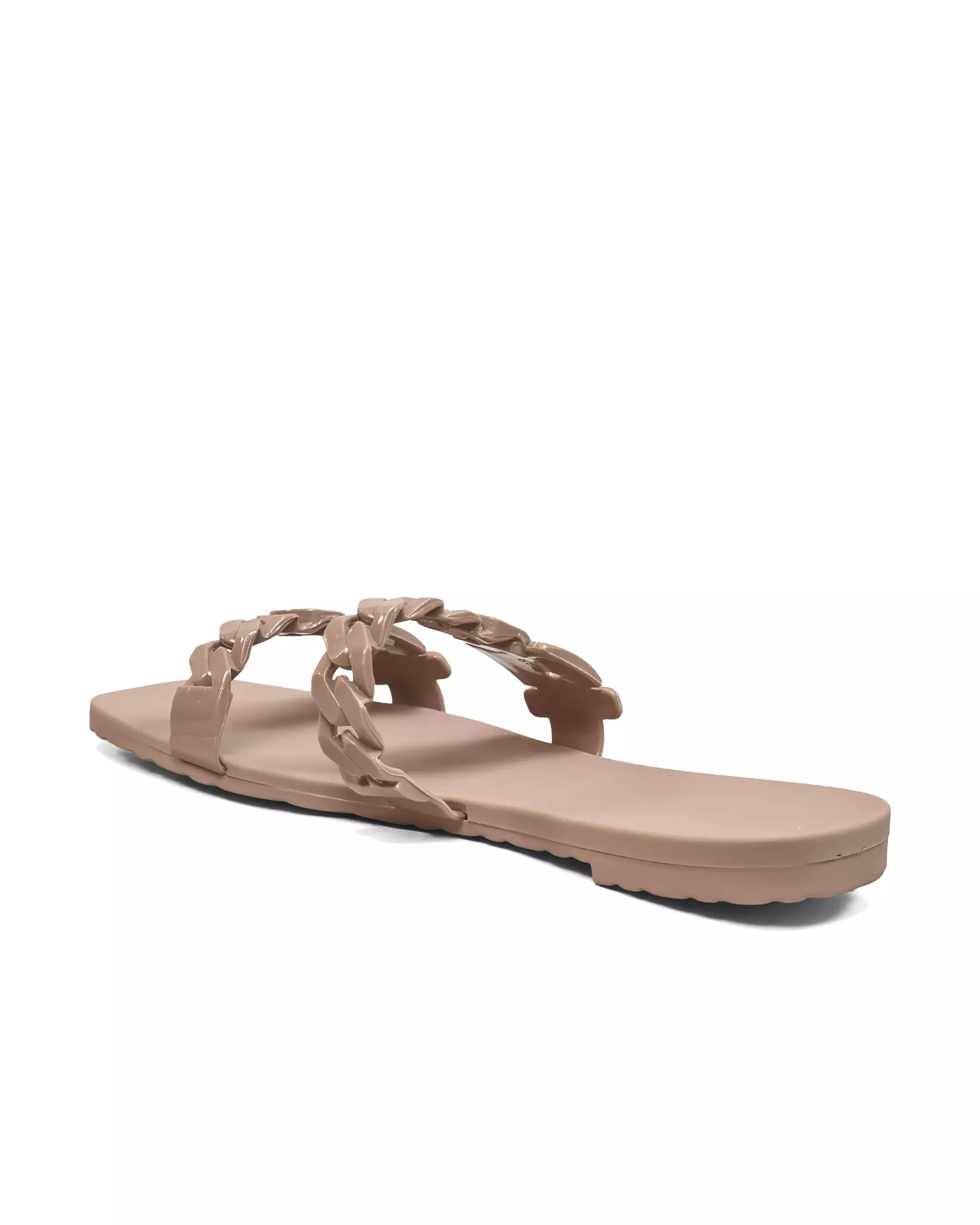 Dr. Kevin Sandal Selop Wanita Hak Rata Flat Sandal 571-201