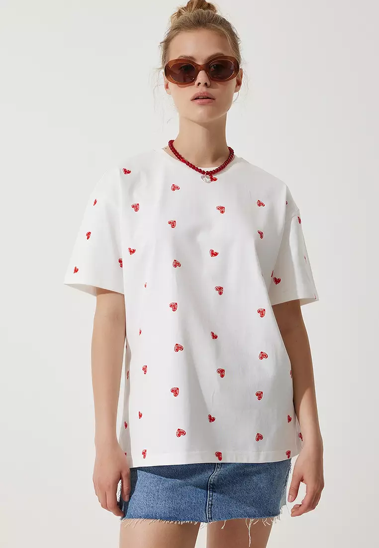 Hearts T-Shirt