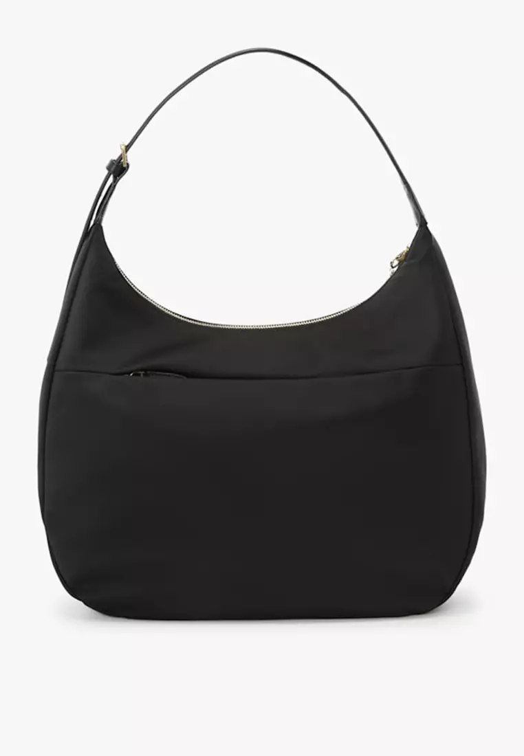 Logo Large Hobo Bag