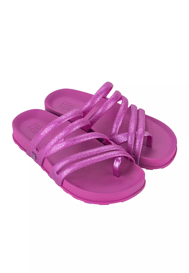 Discount on Zaxy  shoes - SKU: Zaxy Bold Tam - Dark Pink