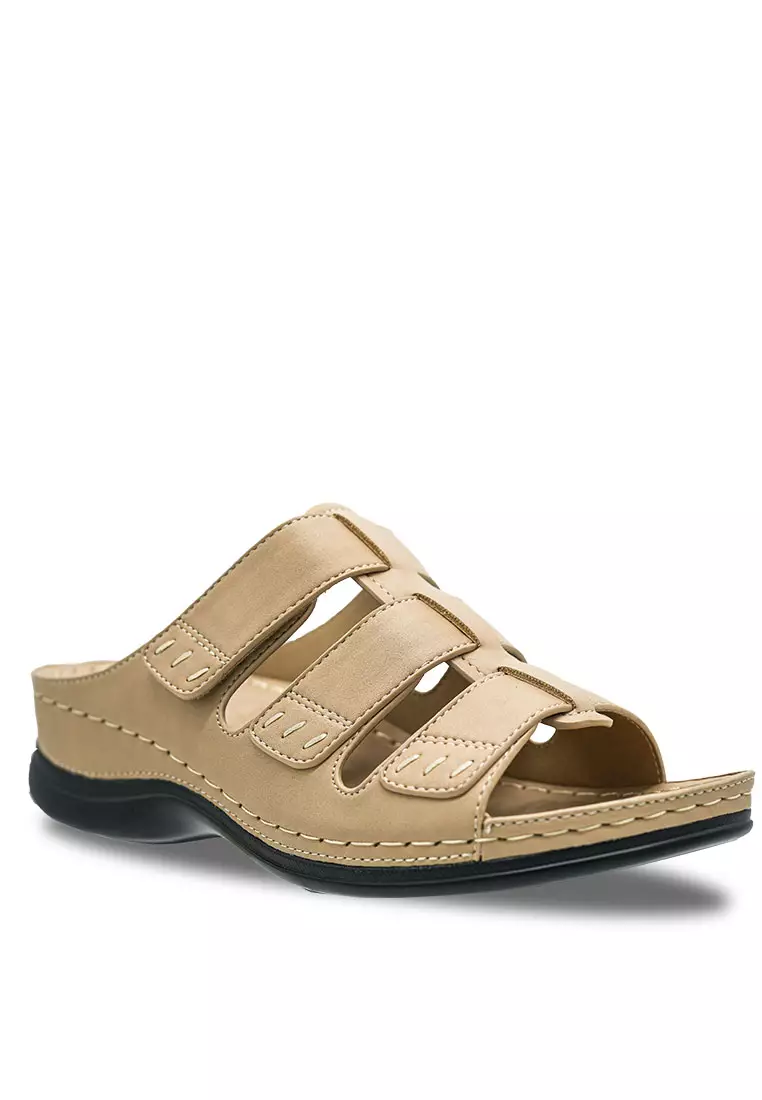 Women Slip On Casual Sandals