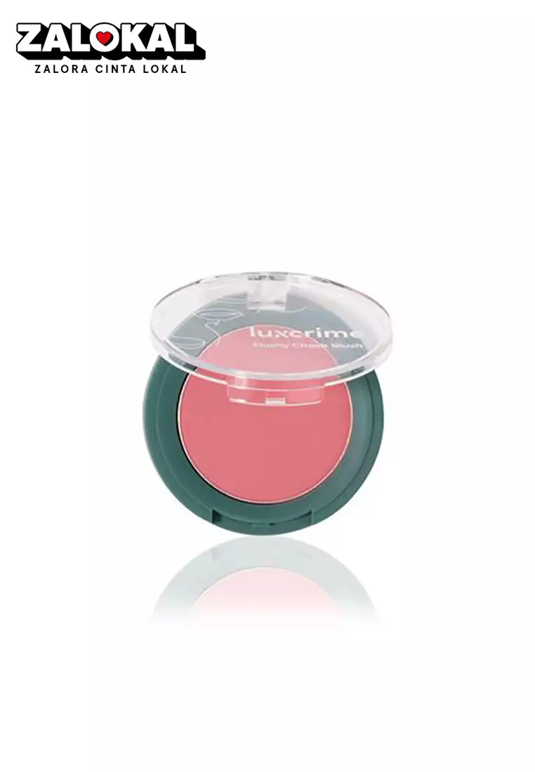 Luxcrime Flushy Cheek Blush - Blueberry Muffin