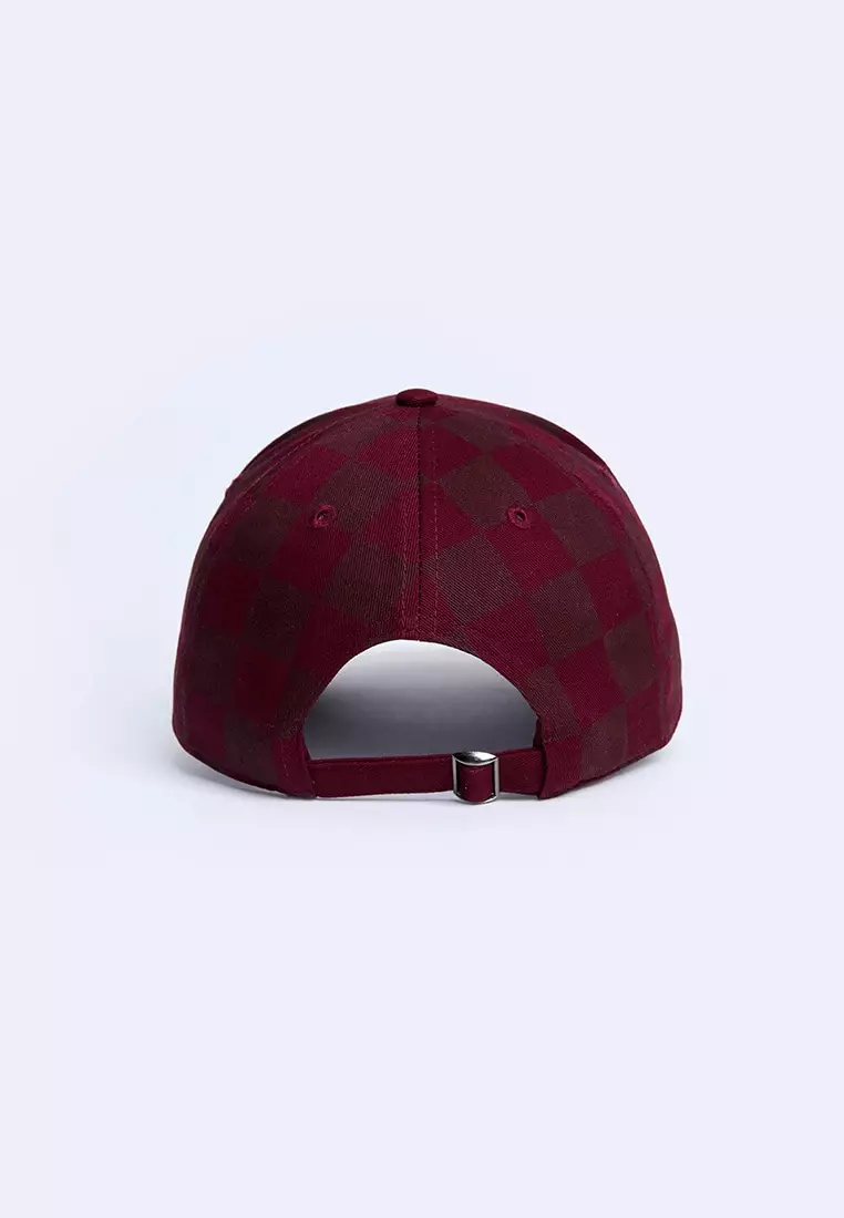 Curved Cap