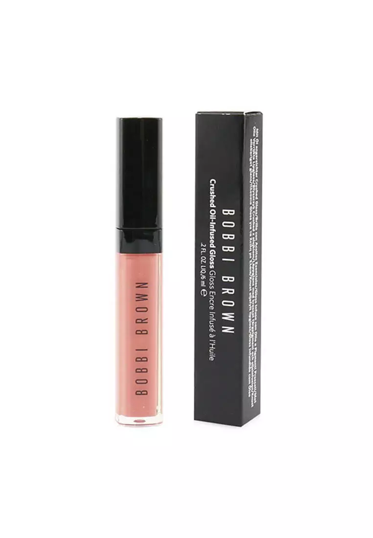 Discount on Bobbi Brown  shoes - SKU: Bobbi Brown - Crushed Oil Infused Gloss - # In The Buff 6ml/0.2oz