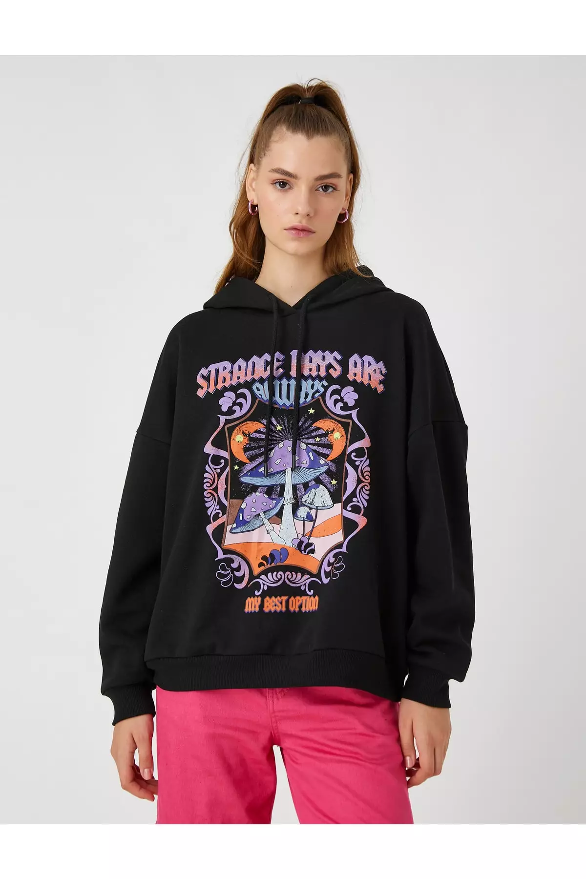 Buy printed clearance hoodies