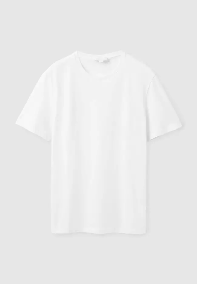 Buy COS Regular-Fit T-Shirt 2024 Online | ZALORA Singapore