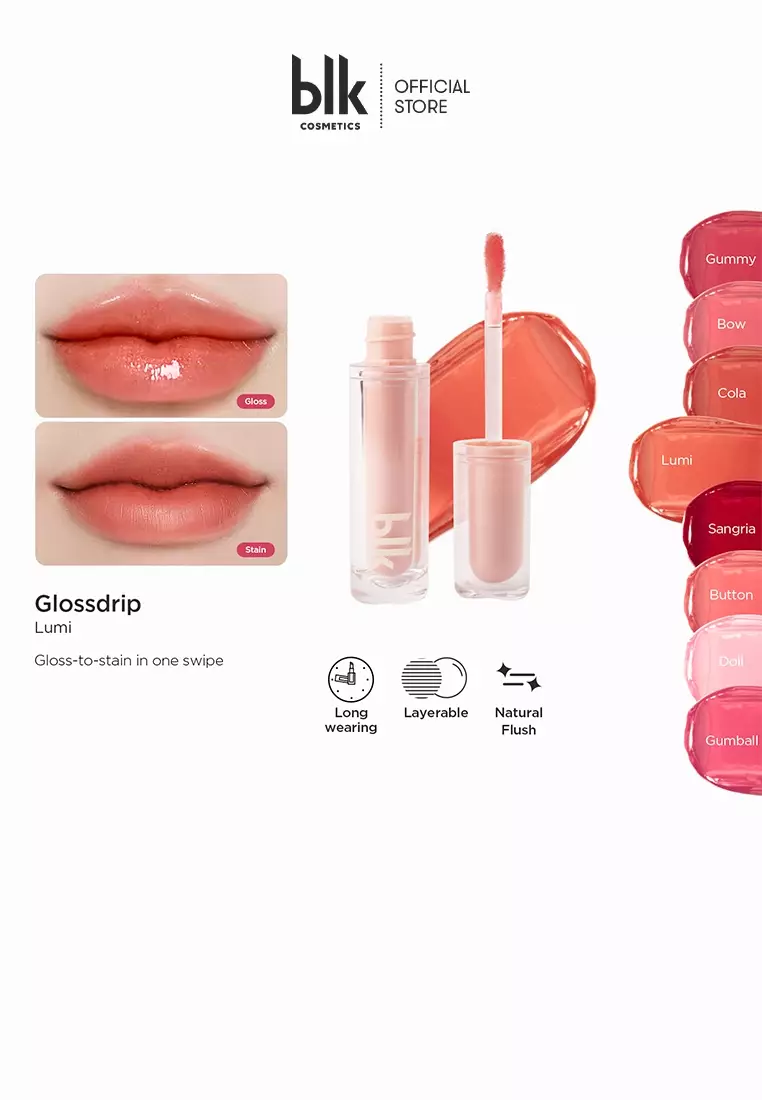 Discount on blk cosmetics  shoes - SKU: blk cosmetics gloss drip lumi