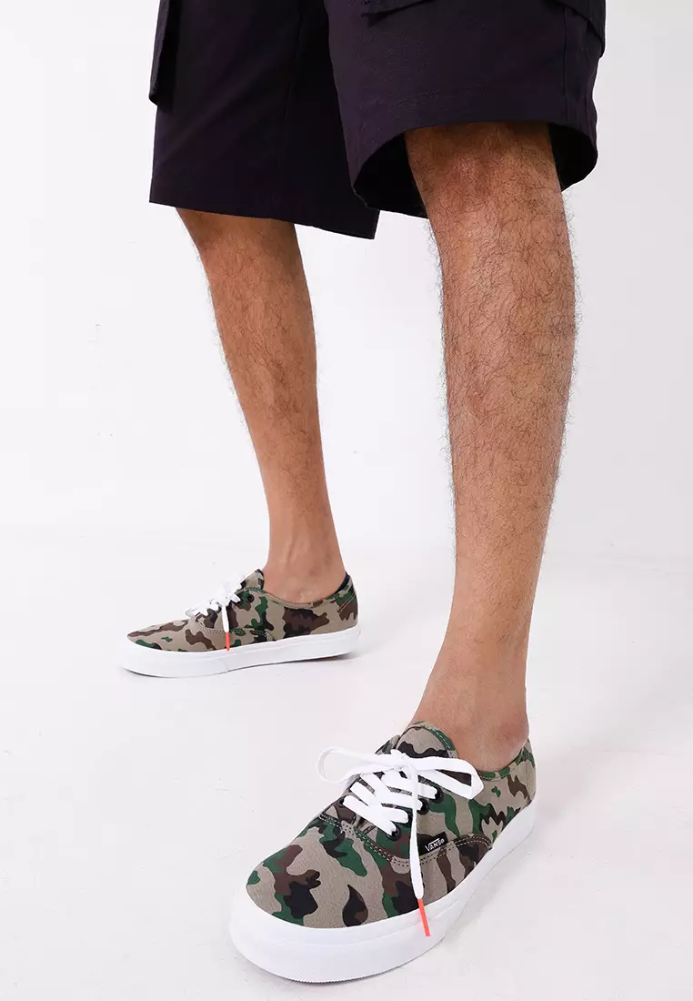 Vans authentic 2 outlet tone camo