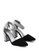 Noveni black Pointed Toe Block Heels D9185SHBB65708GS_2