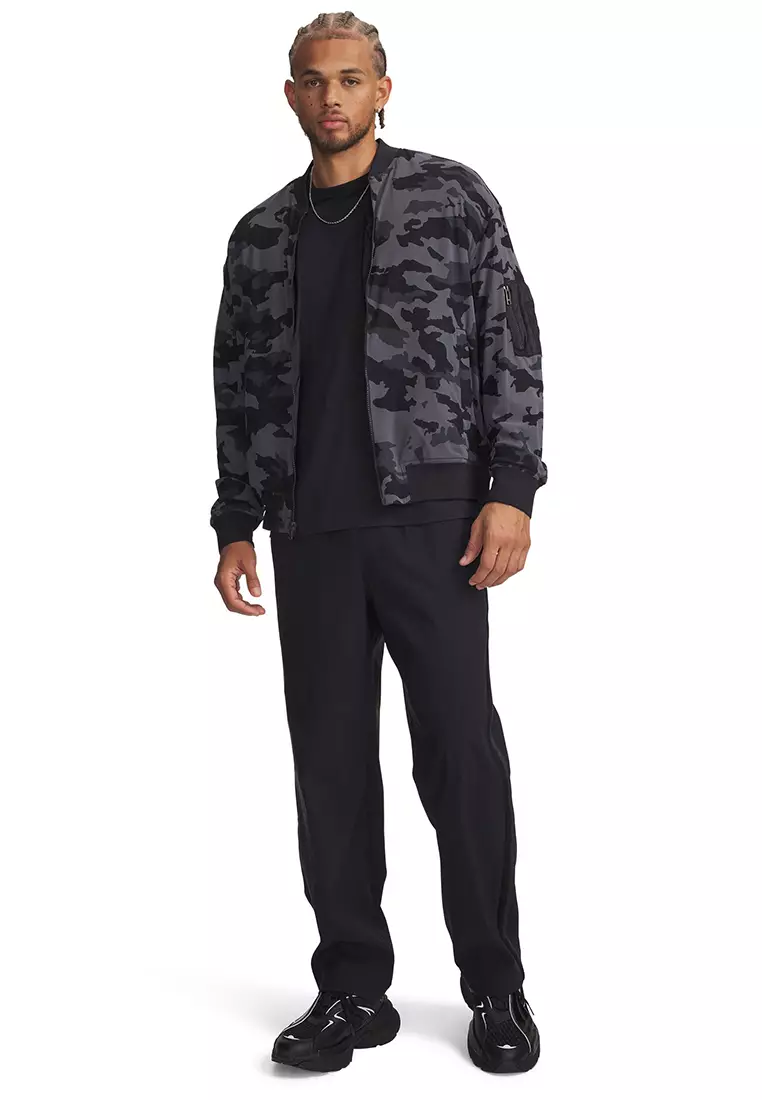 Icon Woven Men's Wide Leg Pants