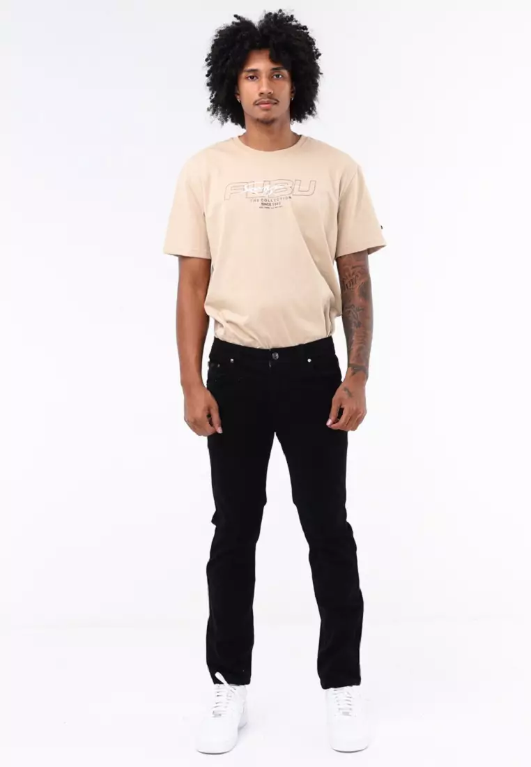 Colored Pants Stretch
