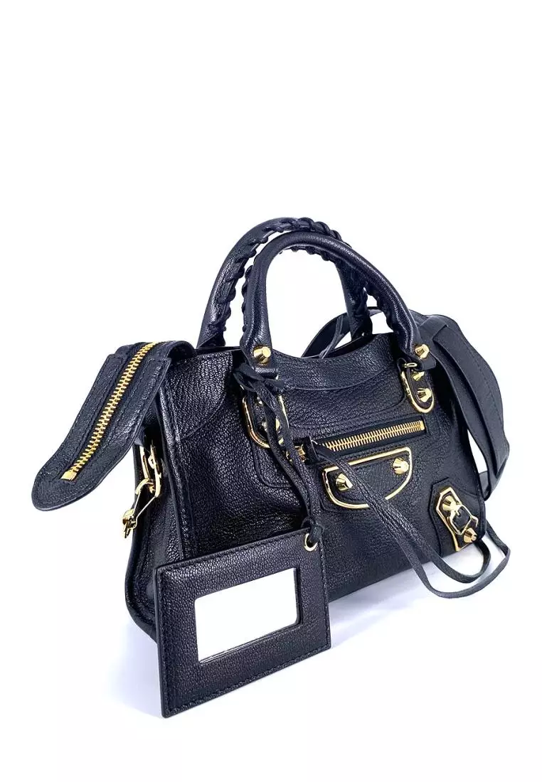 Harga balenciaga mini city store