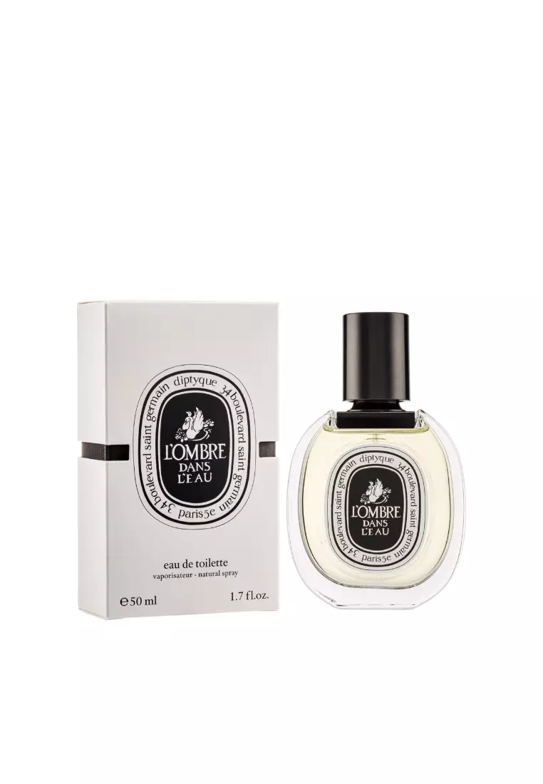 Buy Diptyque Diptyque L'OMBRE DANS L'EAU EAU DE TOILETTE