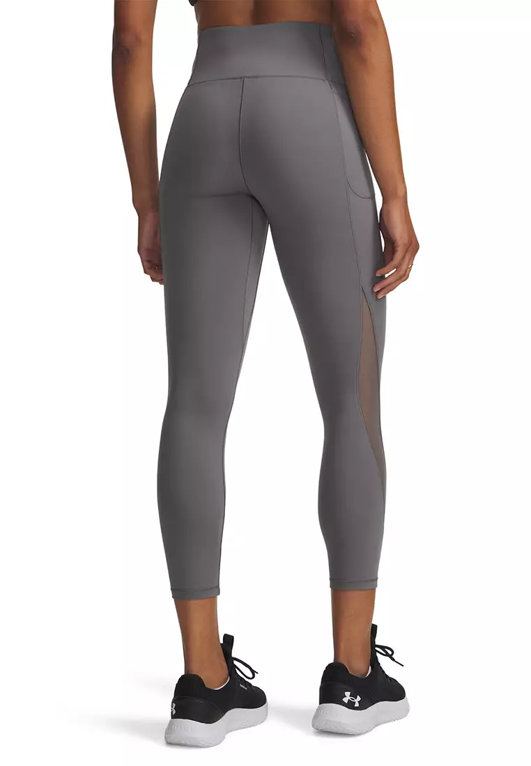 Motion Mesh Women's Ankle Leggings