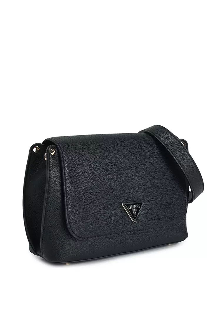 Meridian II Flap Crossbody Bag