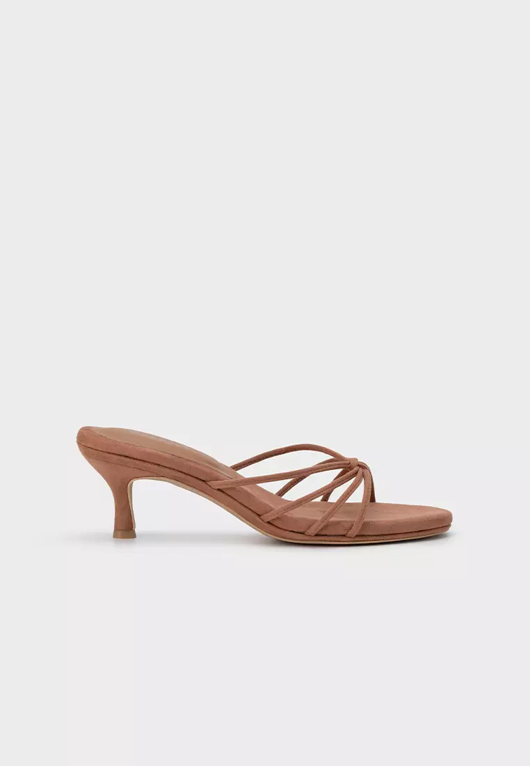 Nose KNOTTED STRAP WITH CLOUDFOAM HEEL SLIDE