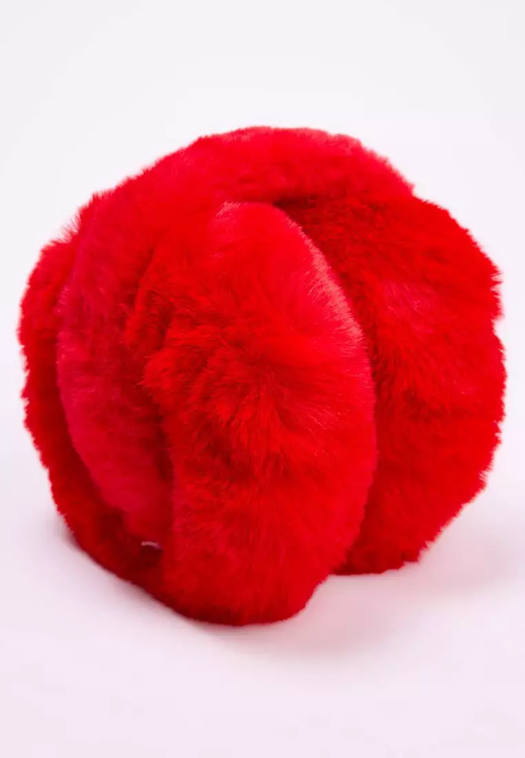 Plush Headphones