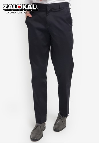 Jual Gianni Visentin Celana  Panjang  Regular Original 