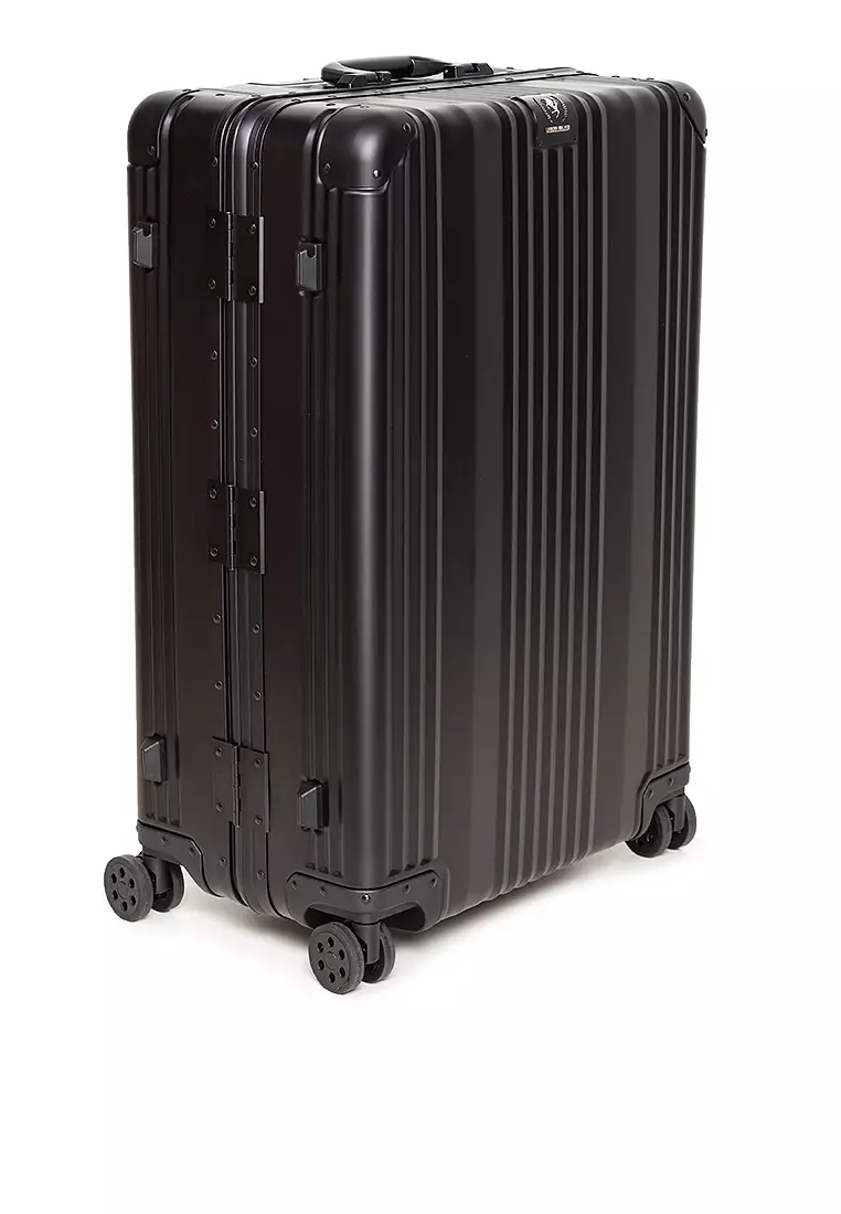Buy LEGEND WALKER Aluminum Series 151070 Black Luggage 2024 Online