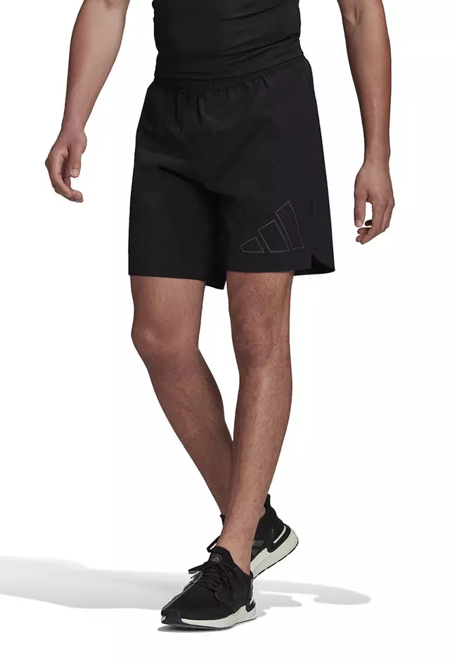 adidas performance running shorts