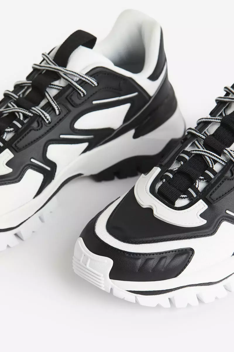 Buy H M Chunky trainers 2024 Online ZALORA Philippines