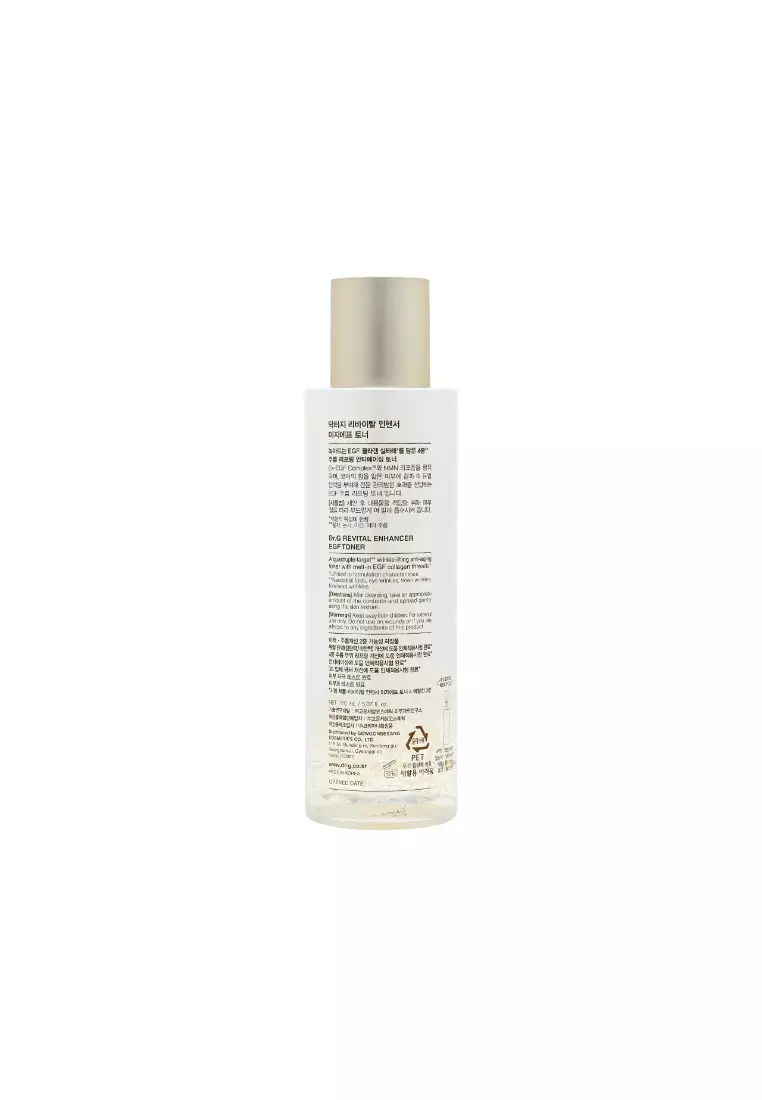 Dr.G Revital Enhancer EGF Toner (150ml) 150ml