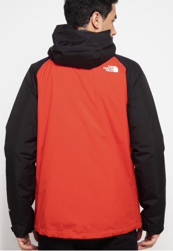 Jual The North Face The North Face Men Mountain Light Triclimate Jacket Nf0a3vshkt0 Original Zalora Indonesia