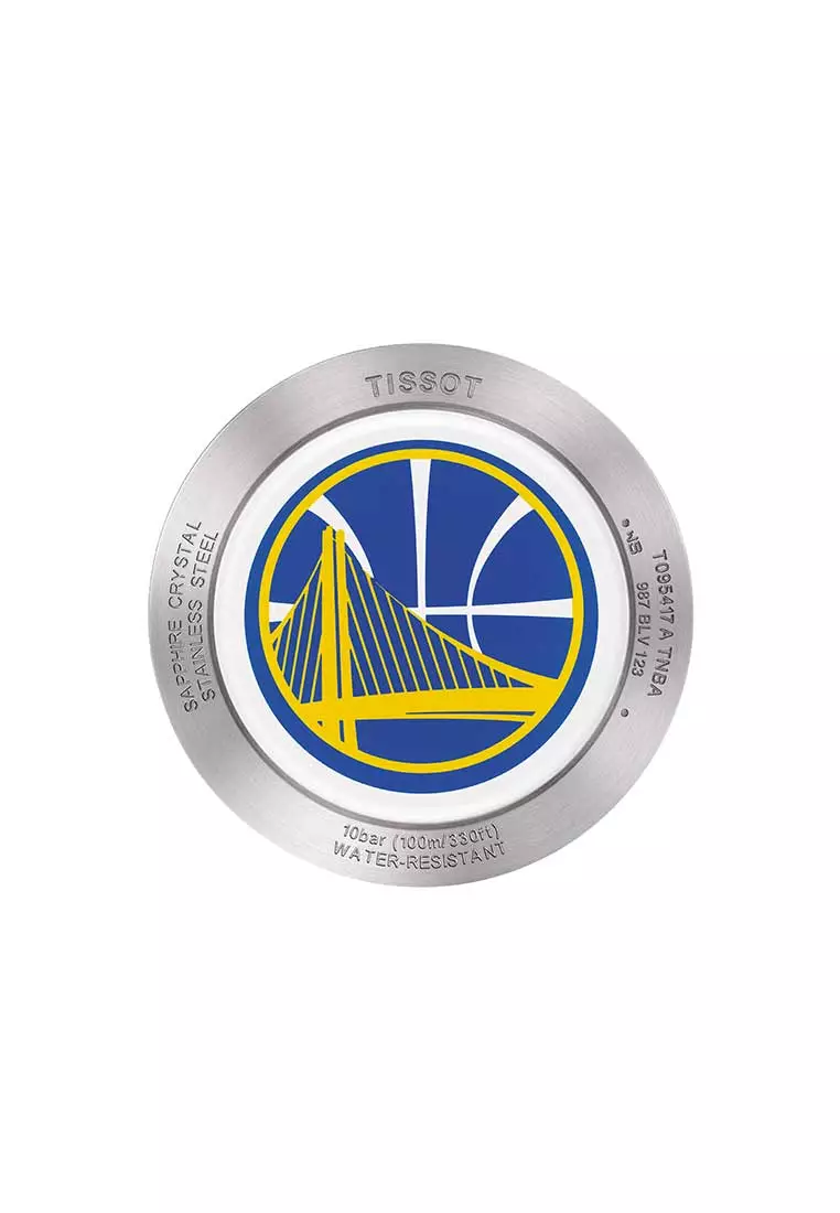 Tissot online warriors watch