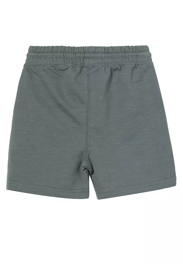 Henry Slouch Shorts