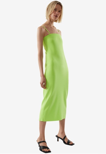 Buy COS Midi Tube Dress 2023 Online | ZALORA Singapore