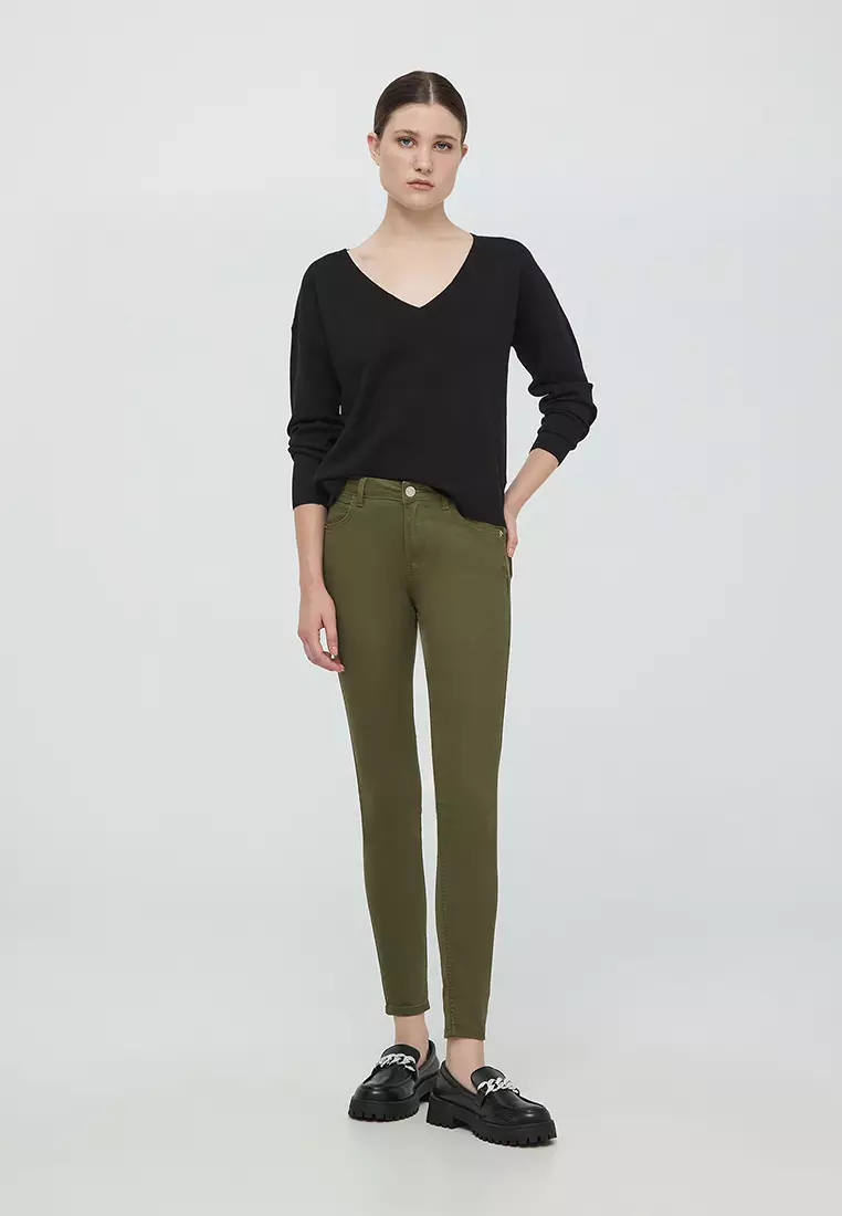 Woman Long Pants
