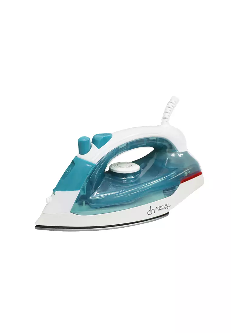 Steam flat deals iron reviews