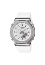 Silver, White