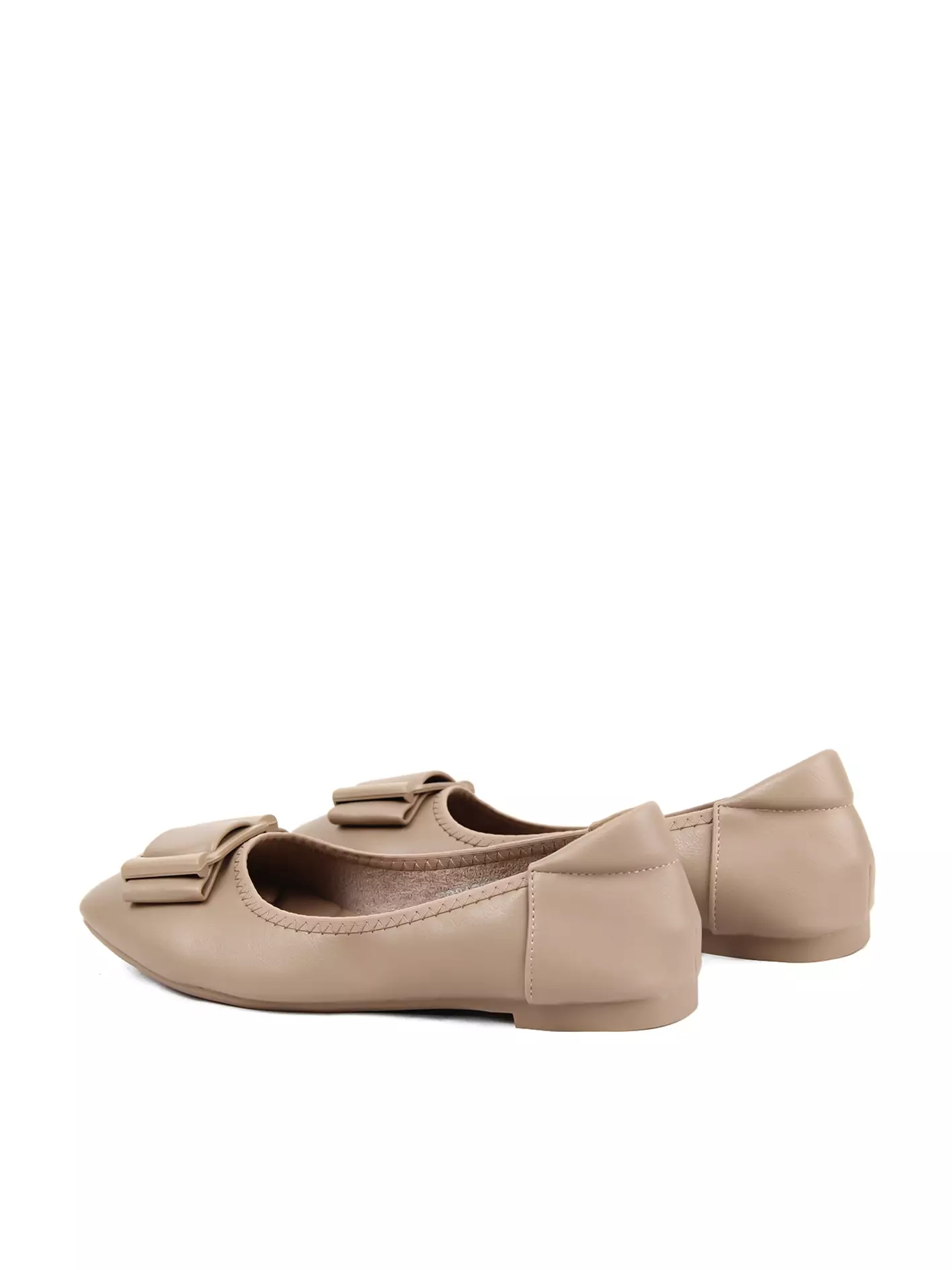 Vizzano Shoes Sepatu Flatshoes Empuk Flats Kerja Wanita Design Rossa