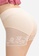 LYCKA beige LUV9015-Lady Seamfree Body Shaping Safety Panty-Beige 0421CUS453042FGS_4