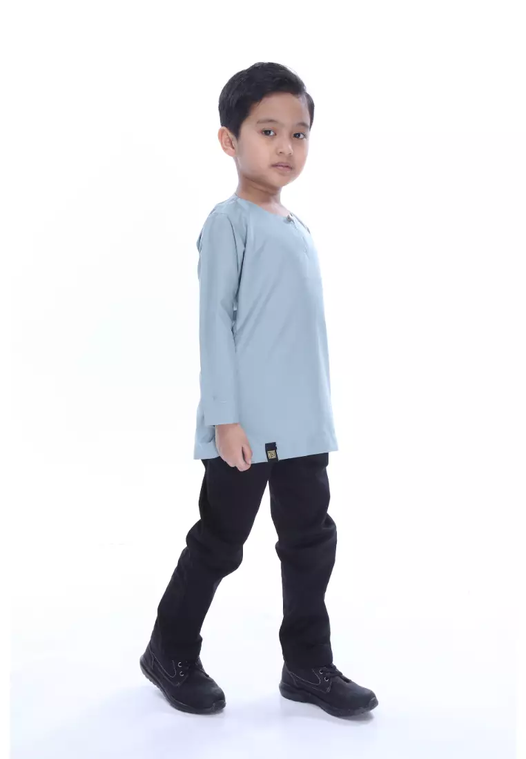 Kurta Johor For Kids