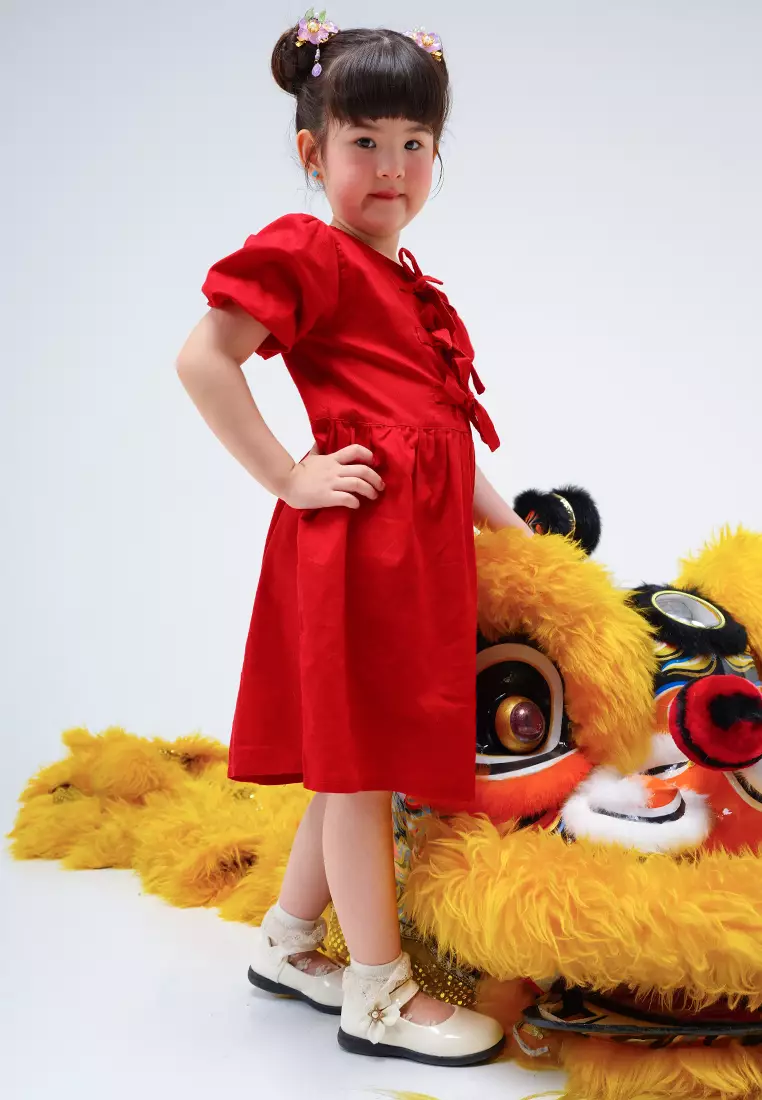 X EIGHT Tutie Blouses Couple Family Junior