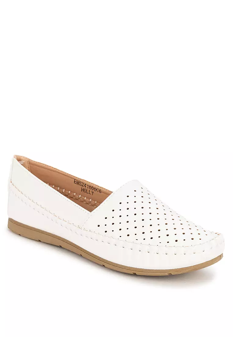 Discount on UNLISTED  shoes - SKU: HOLLY MOCCASSINS SOFTAWALK