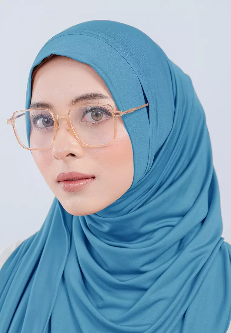 HIJAB INSTAN FAYZA - TURQUOISE