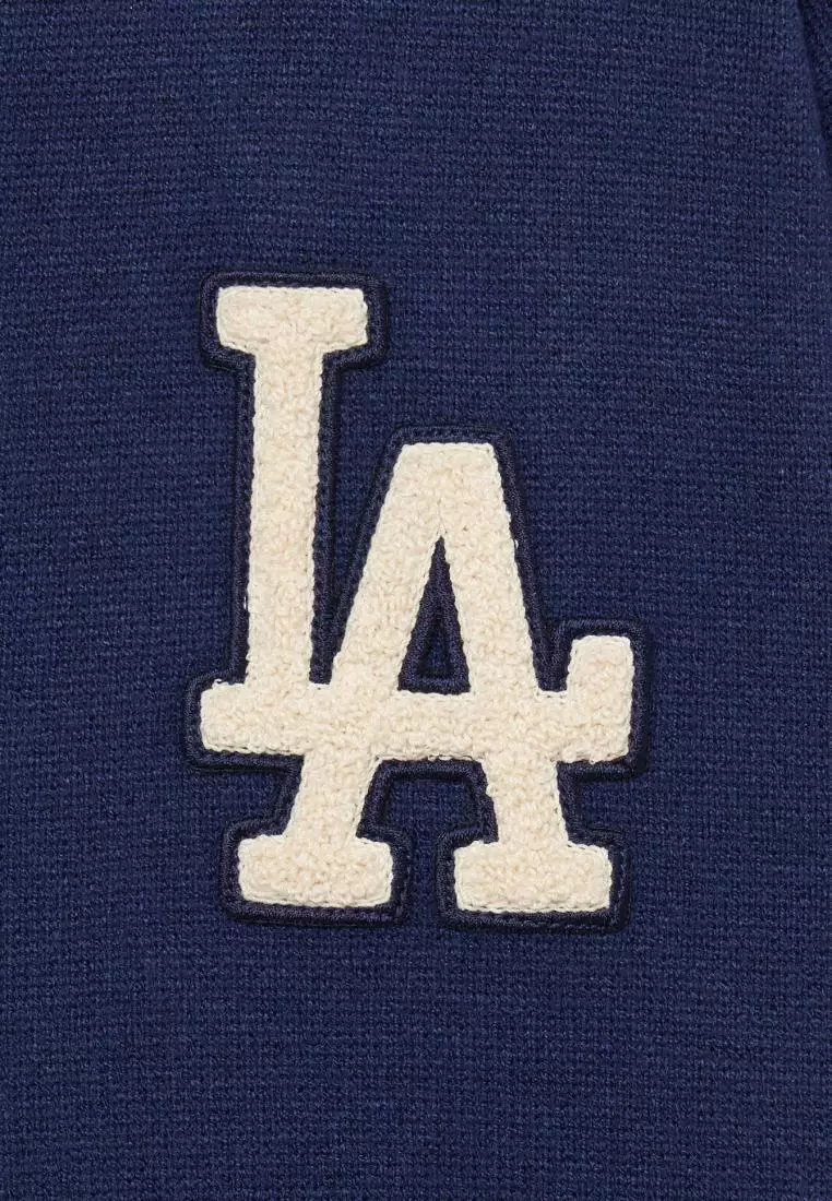 VARSITY CARDIGAN LOS ANGELES DODGERS