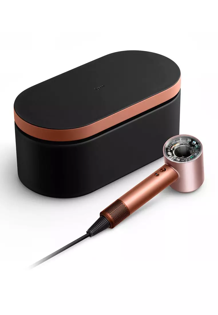 Supersonic Nural ™ 5-in-1 Powerful & Intelligent Hair Dryer | No Heat Damage