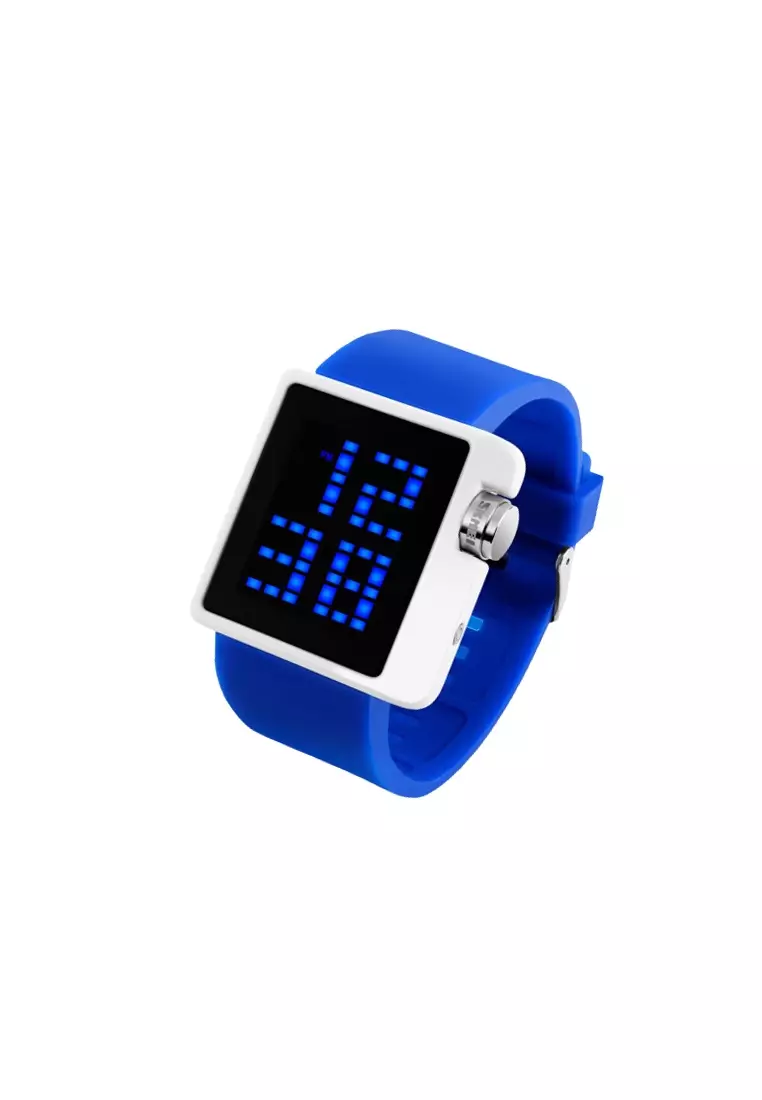 Jam Tangan Pria Digital 1145 Water Resist - ORIGINAL